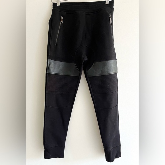 NEIL BARRETT Jogging biker trousers - Picture 3 of 9